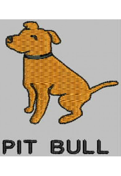 Chi003 - Pit Bull